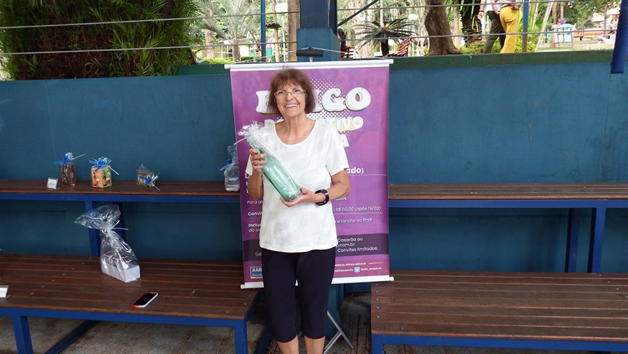 BINGO RECREATIVO DA FAMÍLIA – 25/02/2023